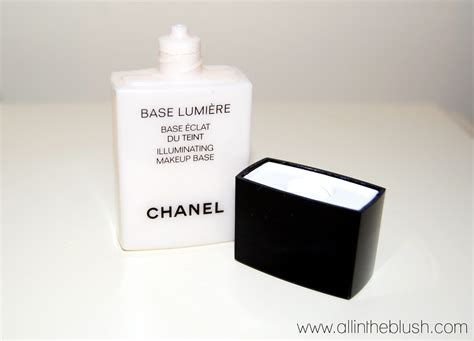 chanel illuminator|chanel illuminating makeup base.